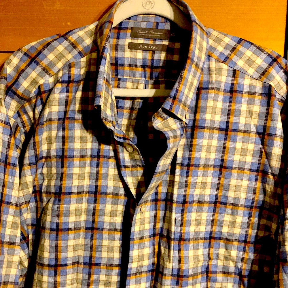 Cremiux shirt